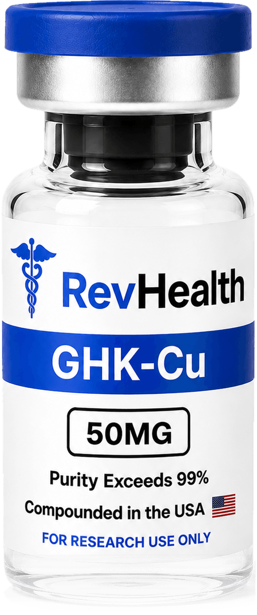 RevHealth GHK-Cu 50mg vial