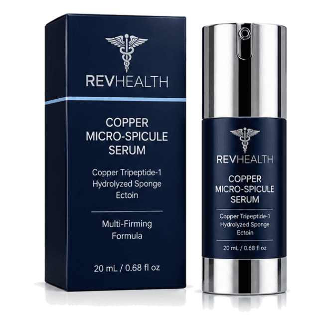 Copper Micro-Spicule Serum