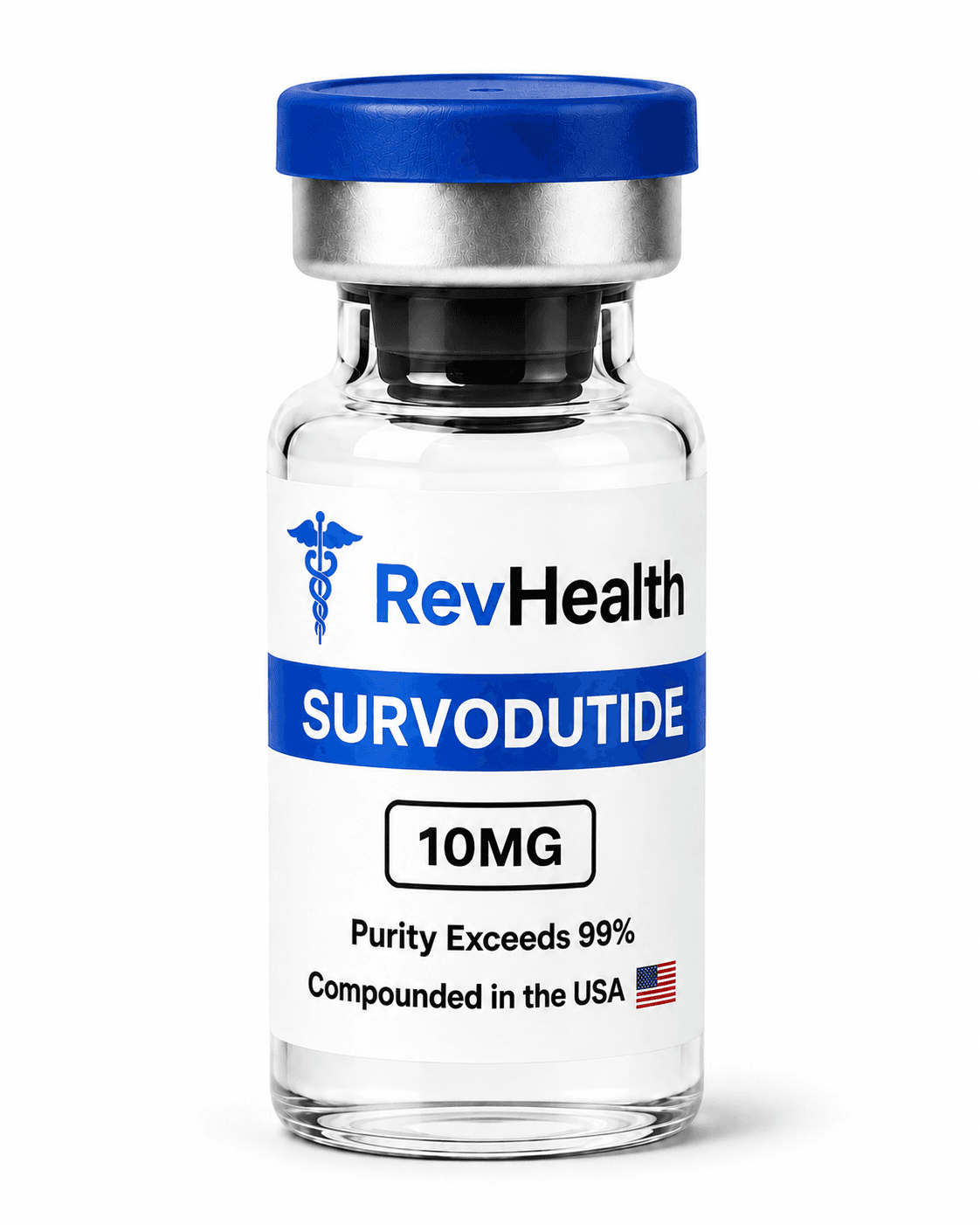 SURVODUTIDE 10MG